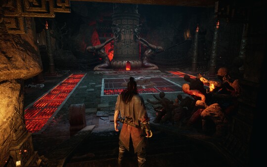 Echoes of Yi : Samsara screenshot 5