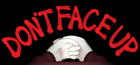 DON'T FACE UP Cover Image