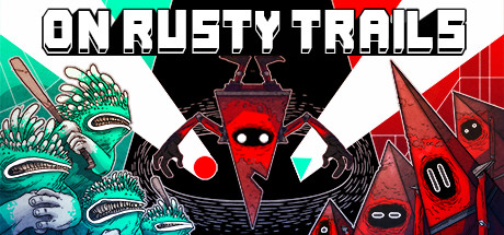 On Rusty Trails Cover Image