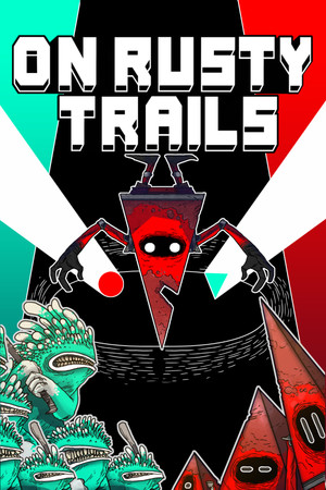 Cover art of On Rusty Trails