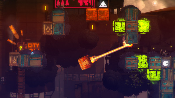 On Rusty Trails screenshot 3