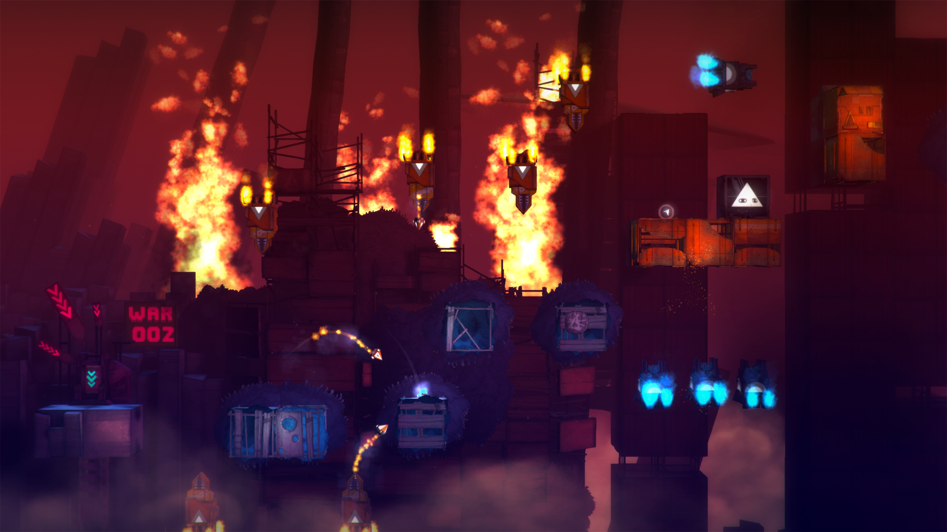 On Rusty Trails screenshot #7