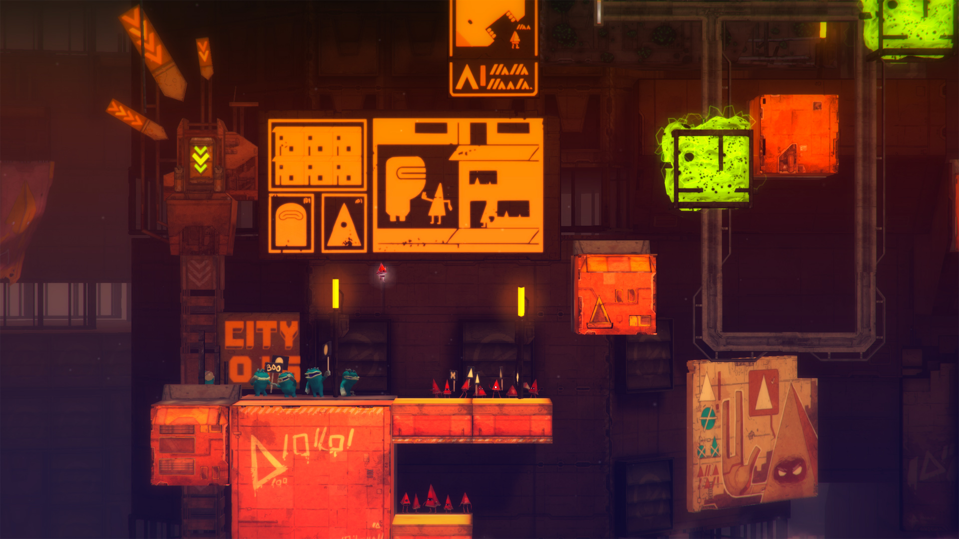 On Rusty Trails screenshot #4