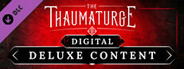 The Thaumaturge: Digital Deluxe Content
