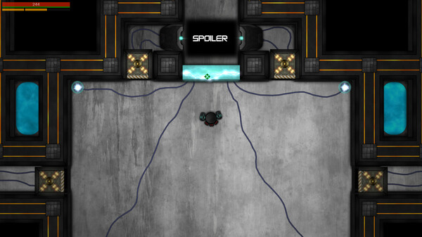 WarSphere - The Worthy Branch screenshot 1
