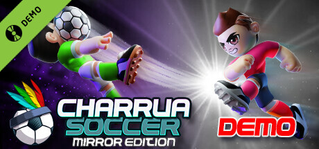 Charrua Soccer - Mirror Edition Demo cover art