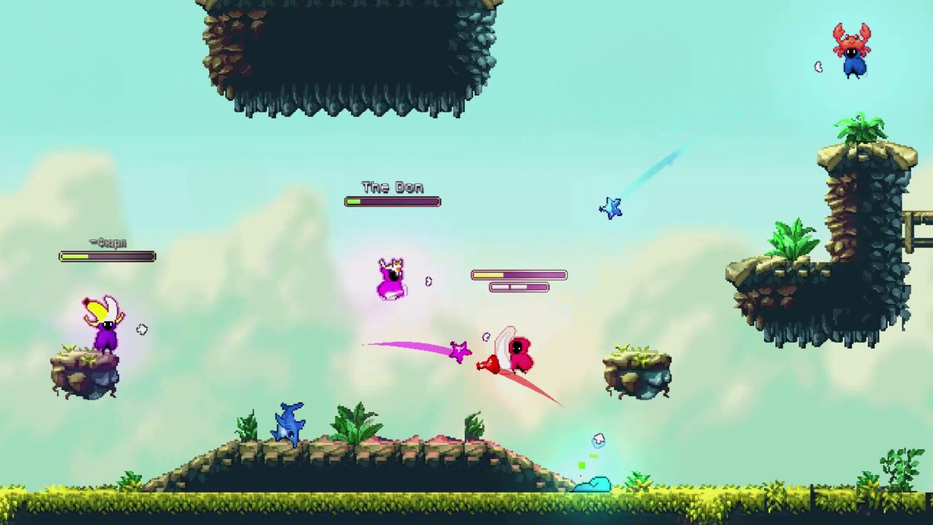 GALLANT: Arena of the Alchemist screenshot #2