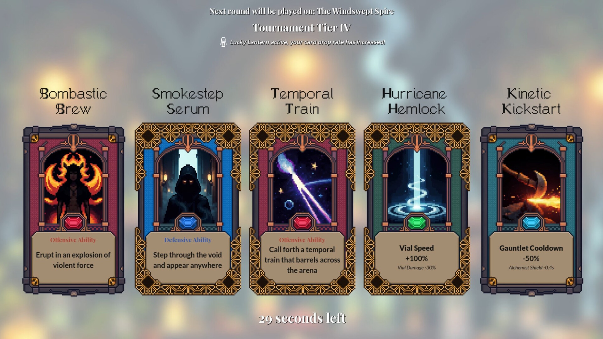 GALLANT: Arena of the Alchemist screenshot #3