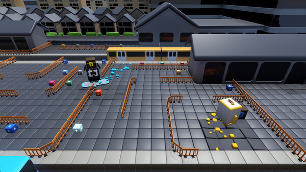 Скриншот 2 из игры Invade