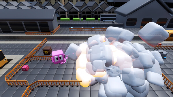 Скриншот 4 из игры Invade