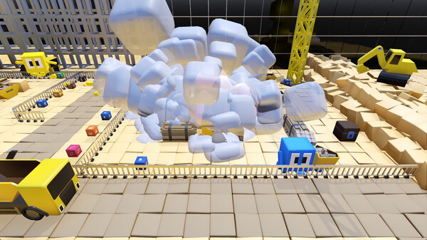 Скриншот 1 из игры Invade