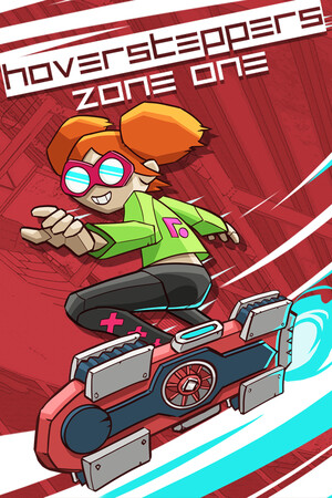 Cover art of Hoversteppers: Zone 1