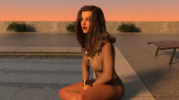 Man of Steal (Nymphs) screenshot 5