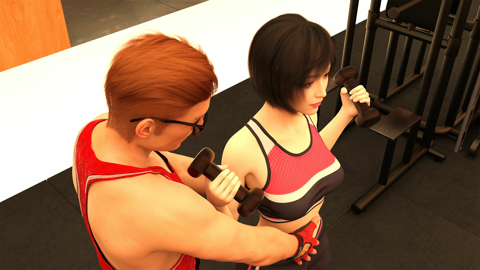 Man of Steal (Nymphs) screenshot 3