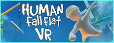 Human Fall Flat VR Banner