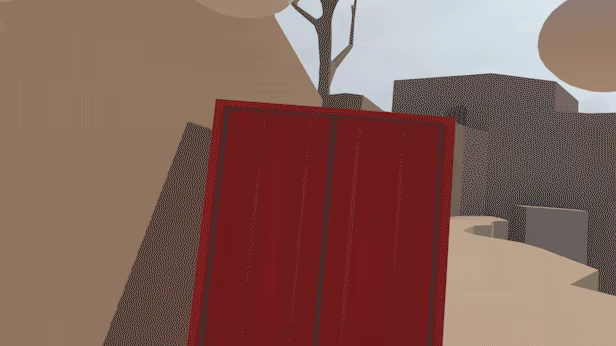 Human Fall Flat VR video 1