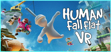 Human Fall Flat VR Cover Image