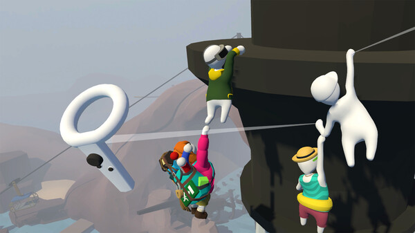 Human Fall Flat VR