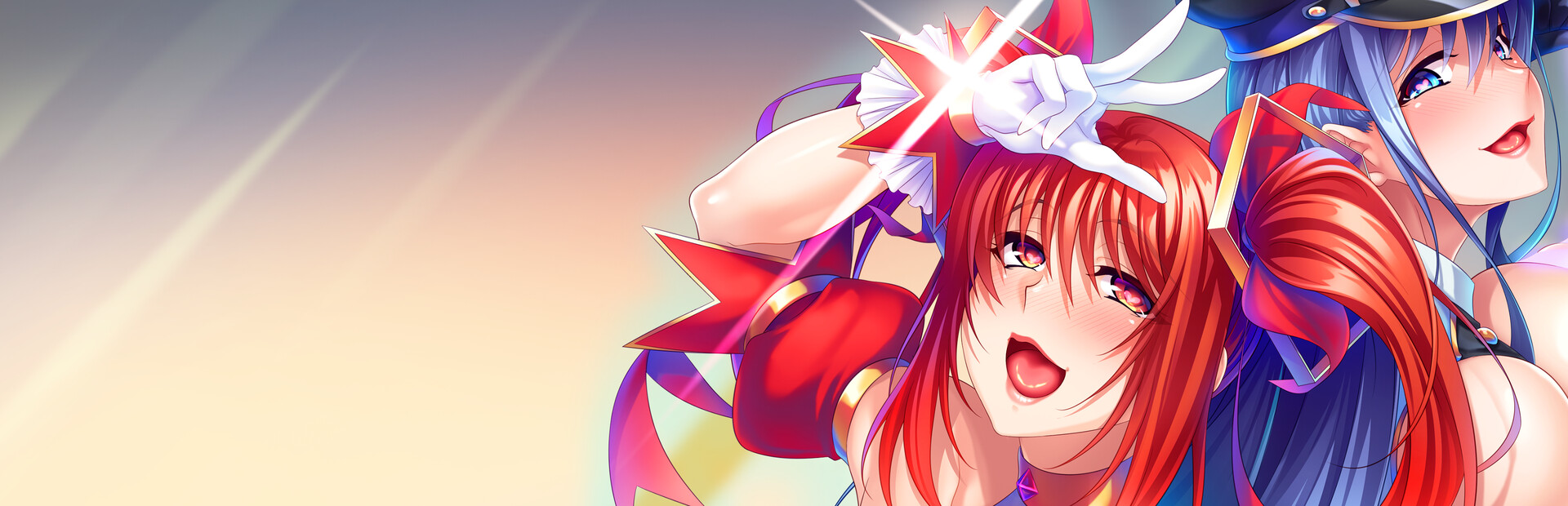 Wonder Waifu: Ero-Hero NTR