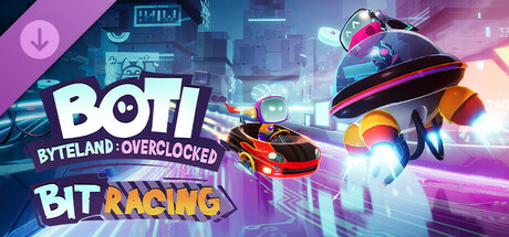 Boti: Byteland Overclocked - Bit Racing DLC banner image