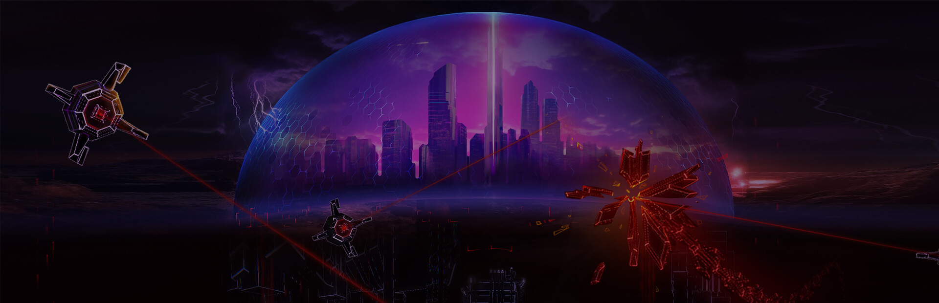 Quasis: The Last Eclipse