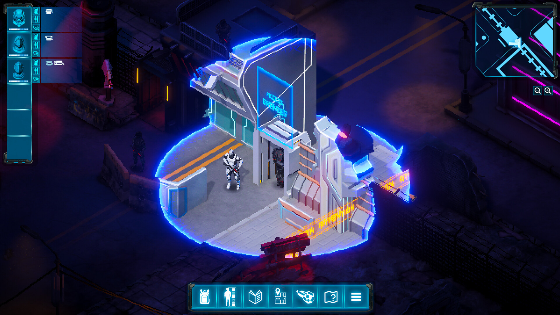 #3. Quasis: The Last Eclipse (Steam) Podle: Last Time Studio