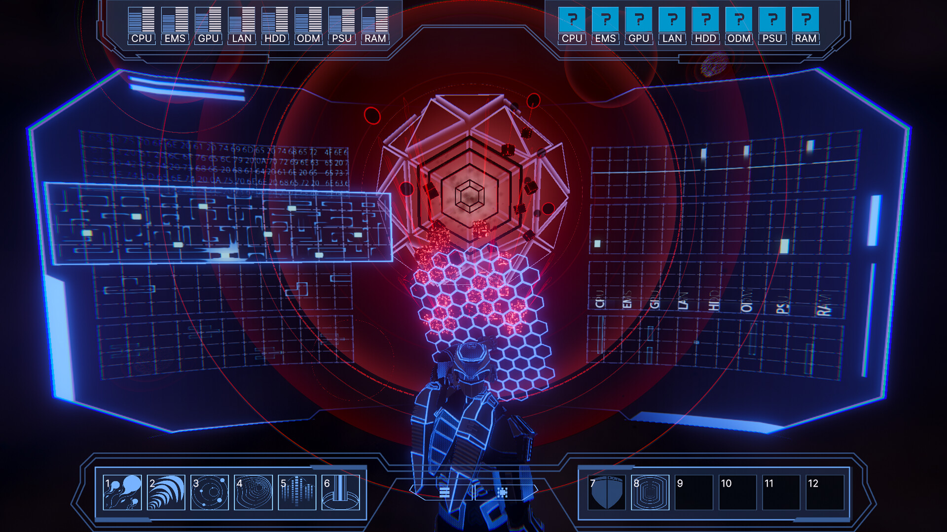 #6. Quasis: The Last Eclipse (Steam) Podle: Last Time Studio