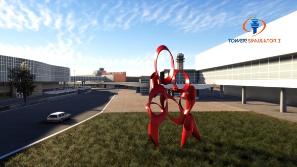 Tower! Simulator 3 - KDAL Airport