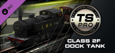 Train Simulator: Class 2F Dock Tank Loco Add-On banner image