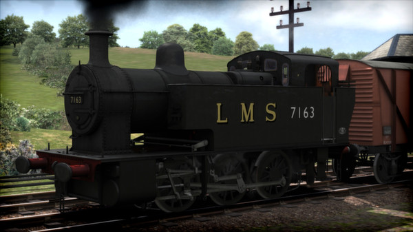 KHAiHOM.com - Train Simulator: Class 2F Dock Tank Loco Add-On