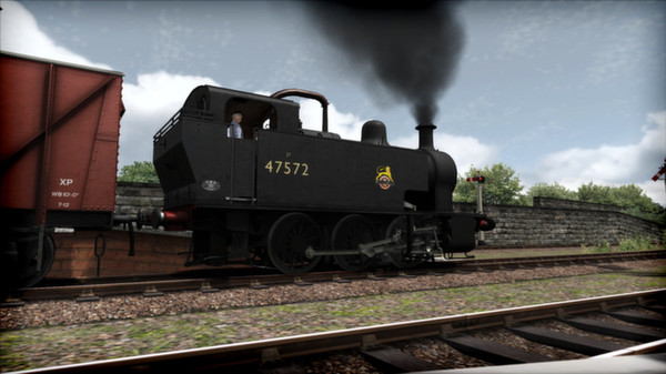 KHAiHOM.com - Train Simulator: Class 2F Dock Tank Loco Add-On