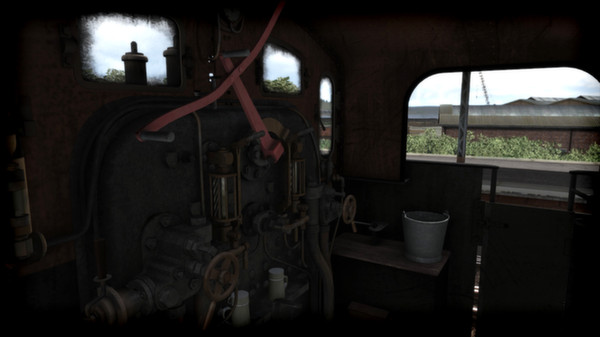 KHAiHOM.com - Train Simulator: Class 2F Dock Tank Loco Add-On