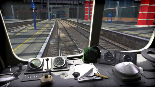 KHAiHOM.com - Train Simulator: BR Regional Railways Class 101 DMU Add-On