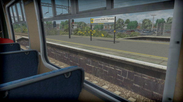 KHAiHOM.com - Train Simulator: BR Regional Railways Class 101 DMU Add-On