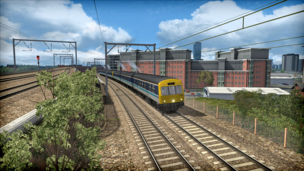 KHAiHOM.com - Train Simulator: BR Regional Railways Class 101 DMU Add-On