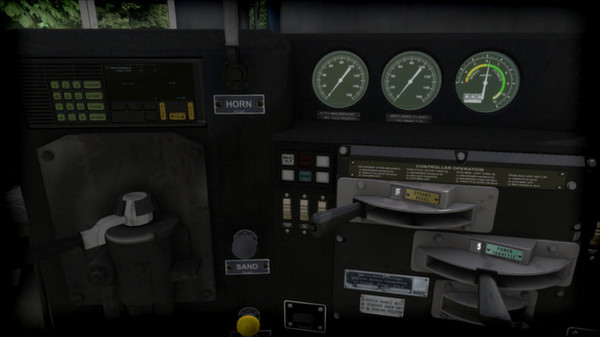 Train Simulator: Norfolk Southern SD40-2 High Nose Long Hood Forward Loco Add-On