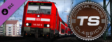 Train Simulator: West Rhine: Köln - Koblenz Route Add-On