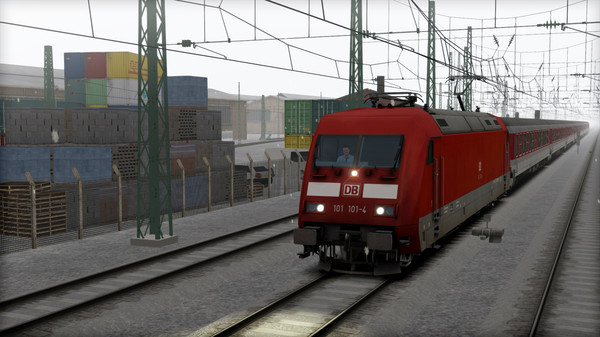 KHAiHOM.com - Train Simulator: West Rhine: Köln - Koblenz Route Add-On