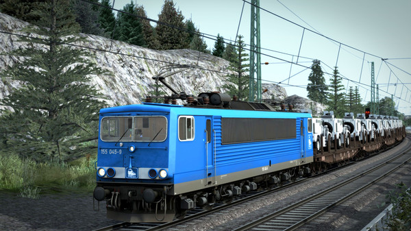 KHAiHOM.com - Train Simulator: West Rhine: Köln - Koblenz Route Add-On