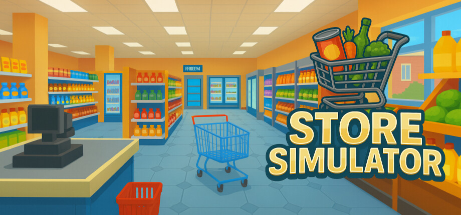 Store Simulator cover art