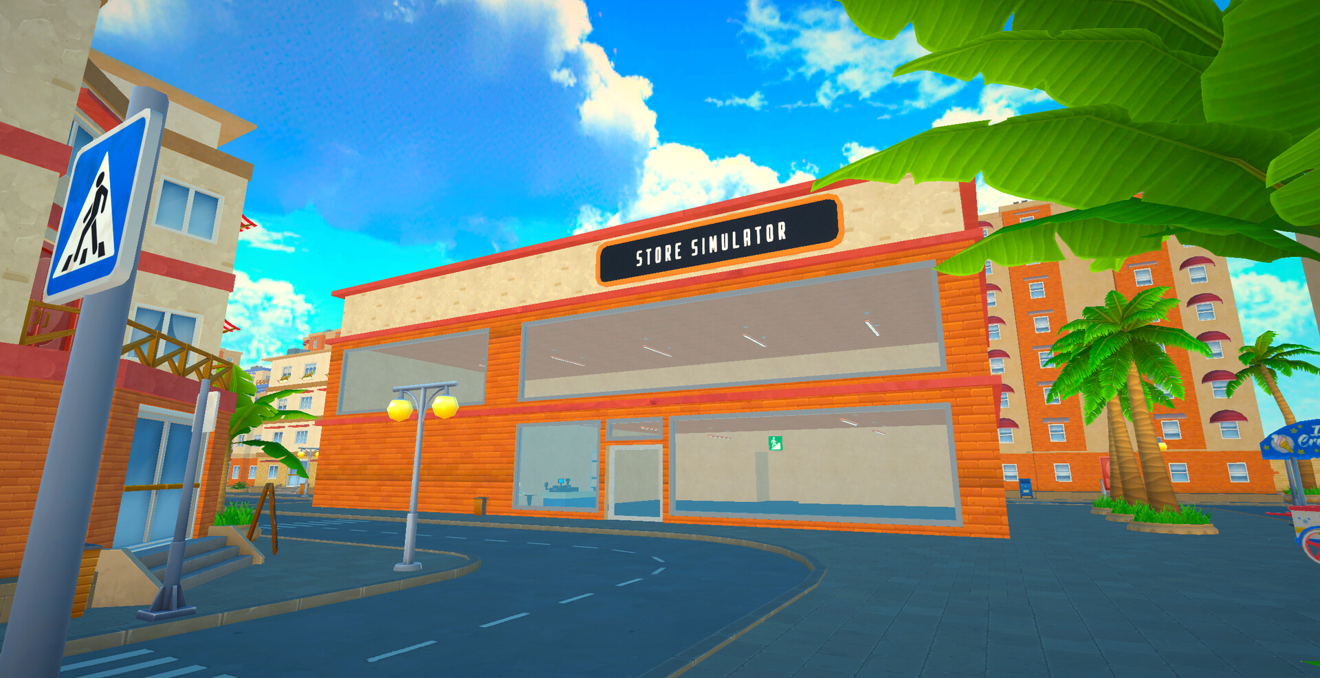 #3. Store Simulator (Steam) 由: lello game studio