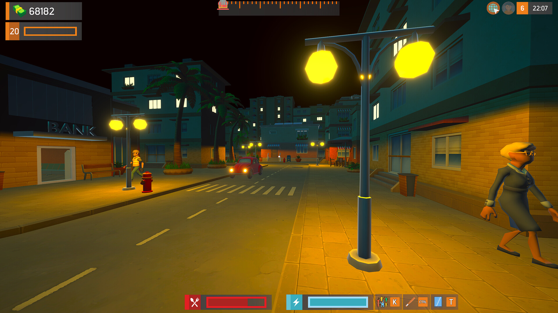 #5. Store Simulator (Steam) 由: lello game studio