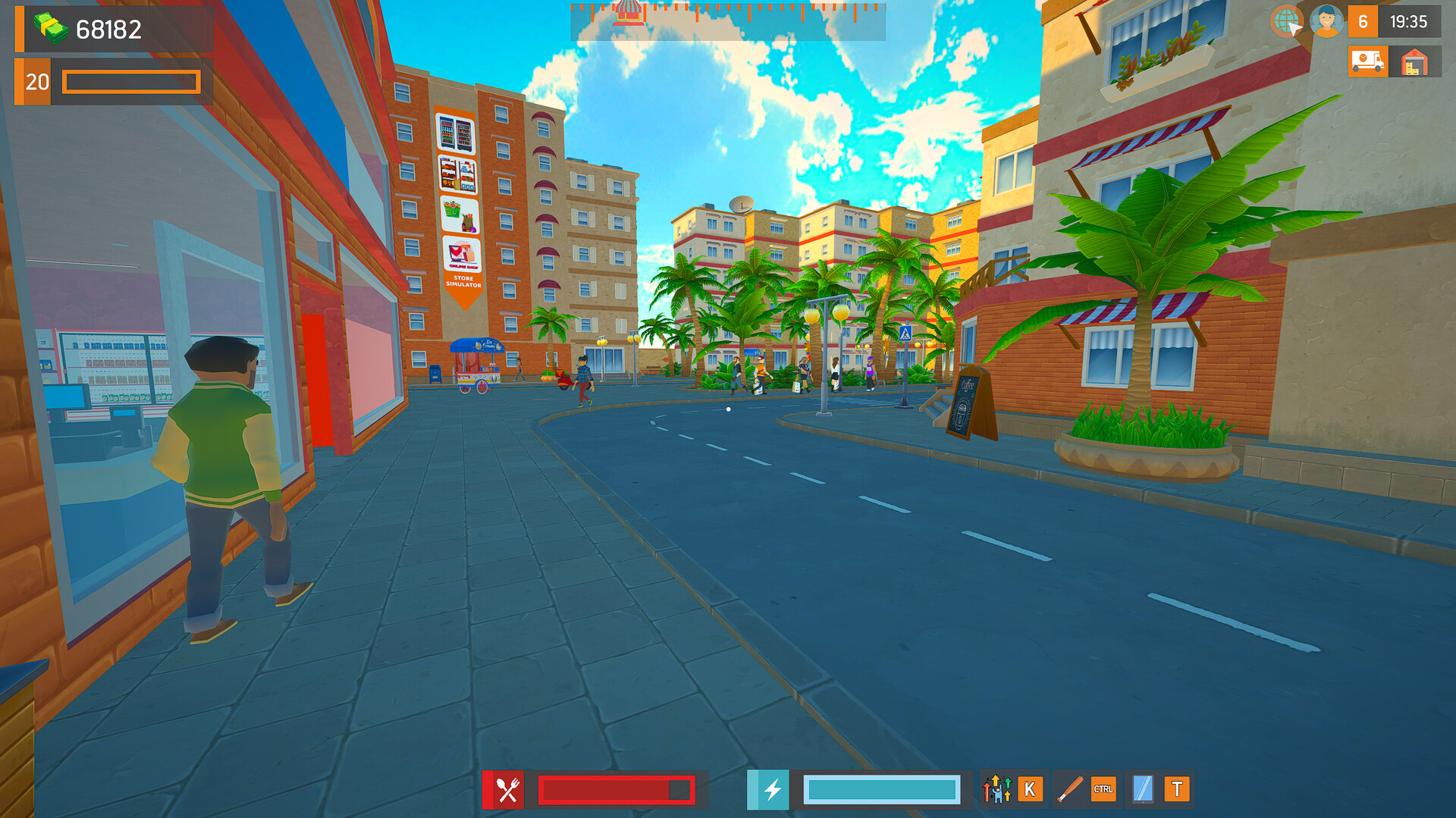 Store Simulator screenshot #13