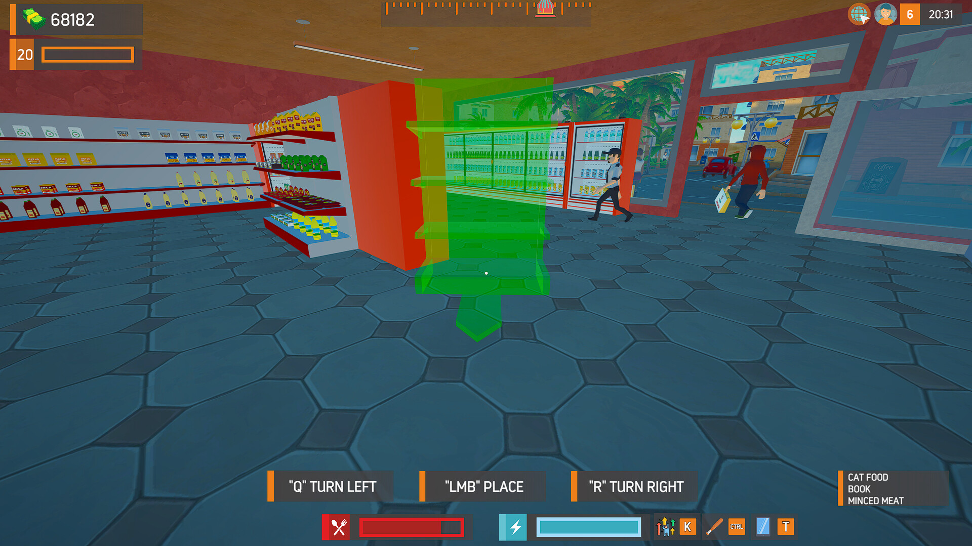 #2. Store Simulator (Steam) 由: lello game studio