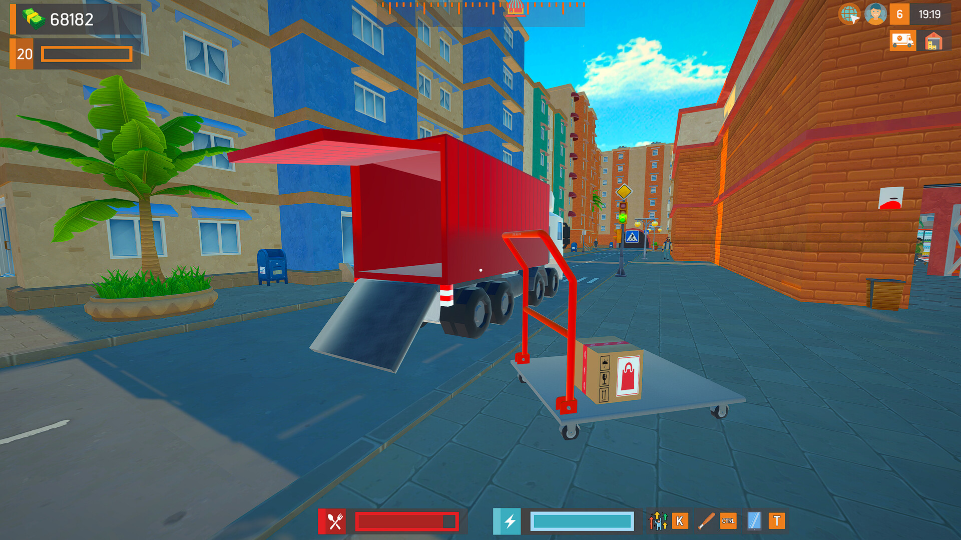 Store Simulator screenshot #7