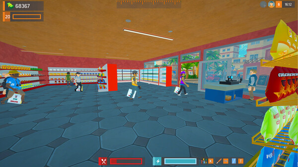 Store Simulator screenshot 1