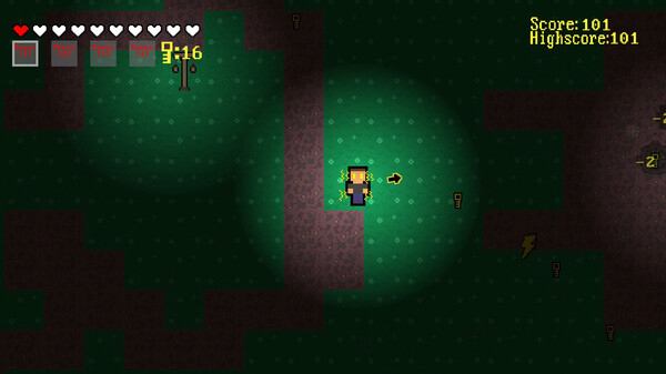 GuyzGamez A Nightmare on GuyGamez Street: The Cursed Forest of Doom screenshot 3