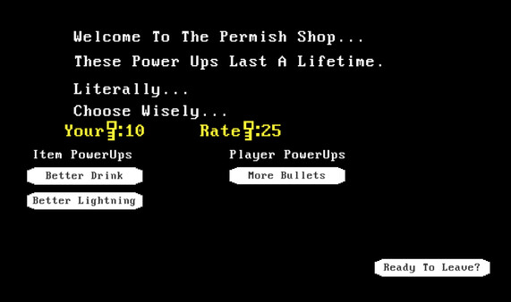 GuyzGamez A Nightmare on GuyGamez Street: The Cursed Forest of Doom screenshot 2