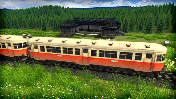 KHAiHOM.com - Train Simulator: The Story of Forest Rail Route Add-On