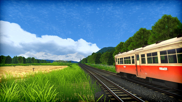 KHAiHOM.com - Train Simulator: The Story of Forest Rail Route Add-On